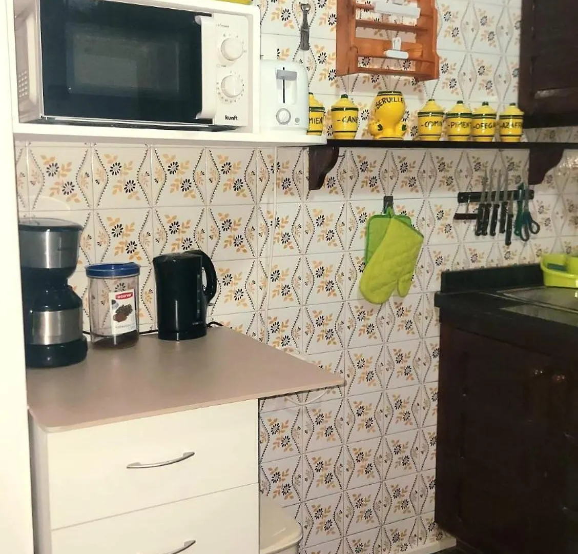 Casa Manny 2 Apartment Arona